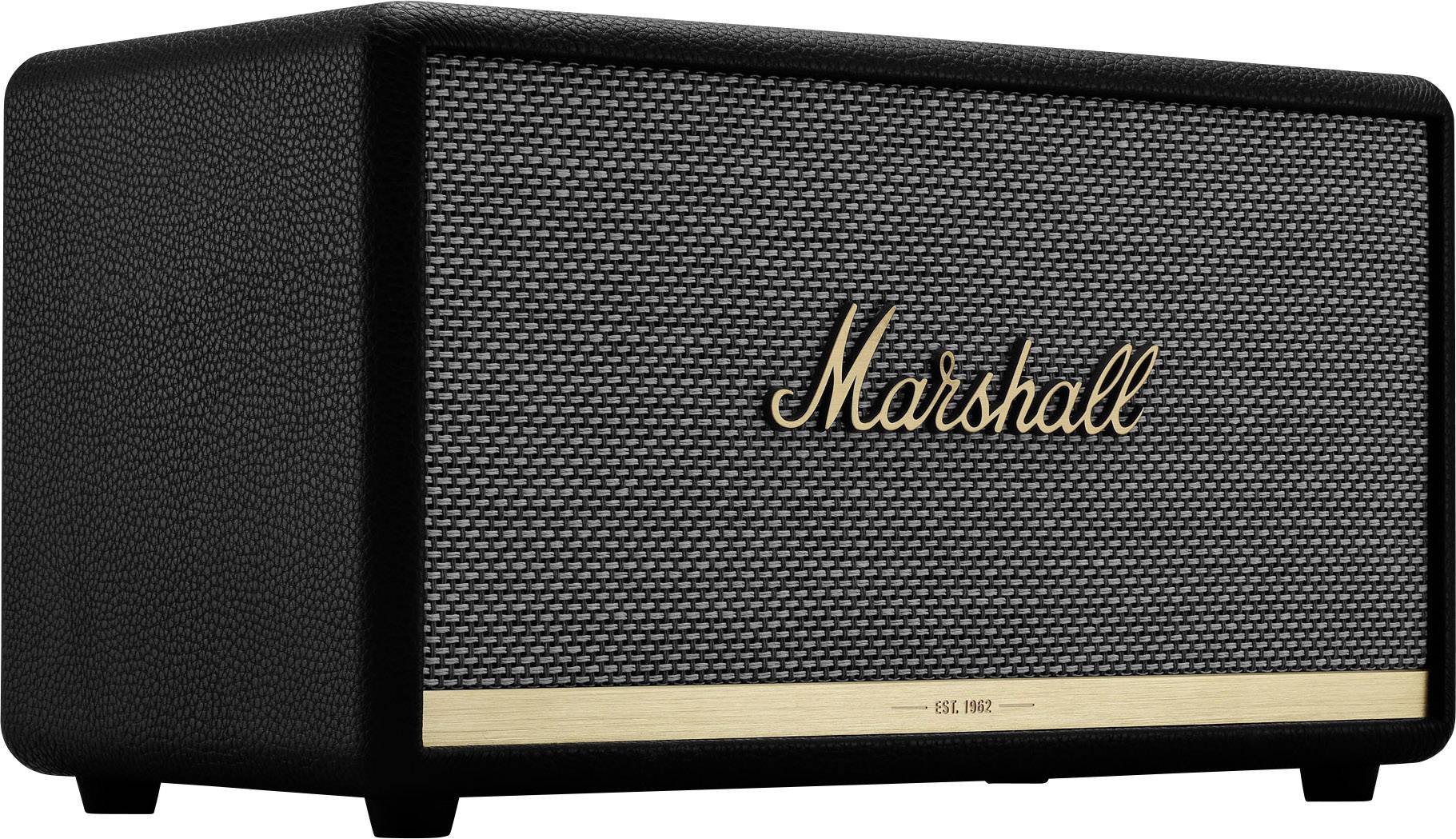 marshall stanmore bt ii black