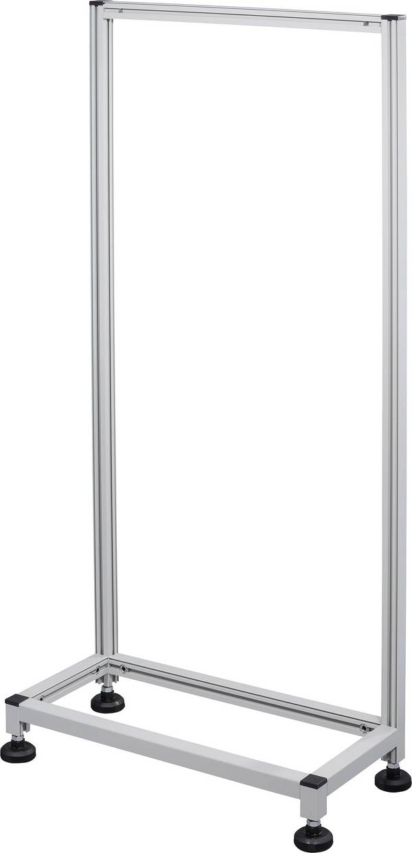 Allit 464570 Box organiser wheely rack VarioPlus ProFlip D 116 Fold-up (L x W x H) 1250 x 600 x 1250 mm Grey, Black 1 pc(s)