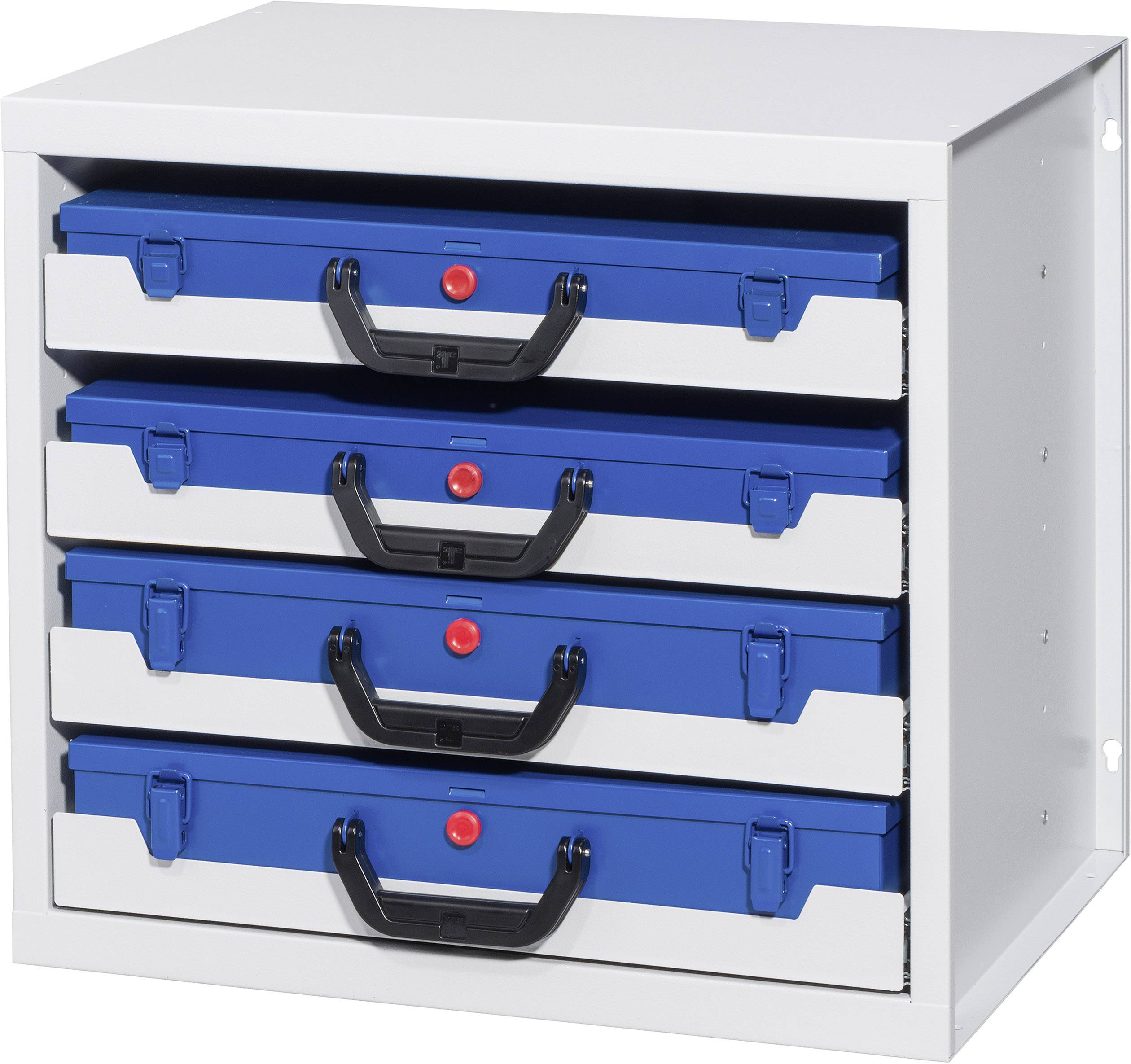Buy Allit 455805 Drawer unit casing EuroPlus Depot M (W x H x D) 380 x ...