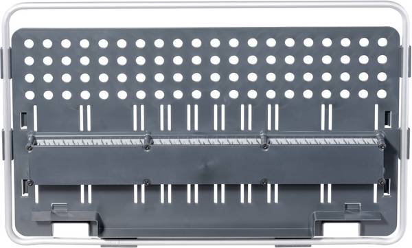 Allit 457900 ProServe Holder B 3/15 Tool organiser insert (L x W x H) 440 x 50 x 285 mm