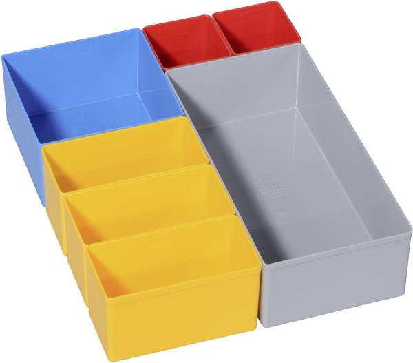 Allit 457930 ProServe Insert Set 2 Toolbox insert (L x W x H) 270 x 216 x 63 mm