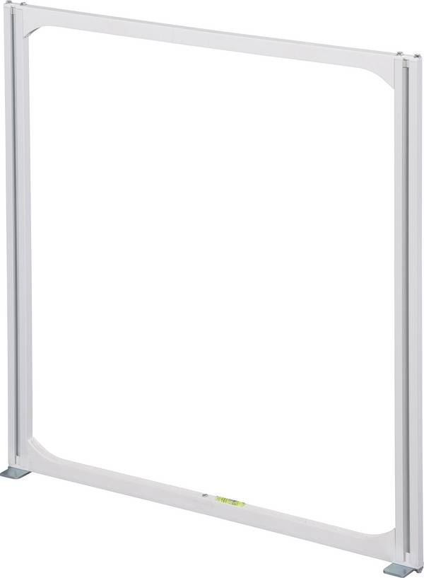 Allit 464550 Box organiser wall bracket VarioPlus ProFlip WD 60 (W x H x D) 600 x 615 x 40 mm Grey, Black 1 pc(s)