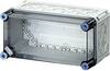 Hensel Mi 0100 Enclosure (empty) PC Grey-white (RAL 7035) 1 pc(s)