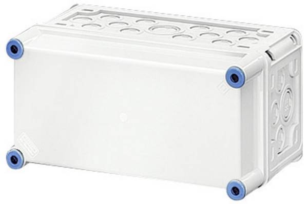 Hensel Mi 0101 Enclosure (empty) 150 x 300 x 170 PC Grey-white (RAL 7035) 1 pc(s)