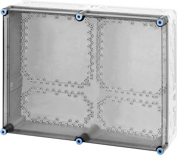 Hensel Mi 0600 Enclosure (empty) 450 x 600 x 170 PC Grey-white (RAL 7035) 1 pc(s)