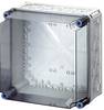 Hensel Mi 0210 Enclosure (empty) 300 x 300 x 214 PC Grey-white (RAL 7035) 1 pc(s)