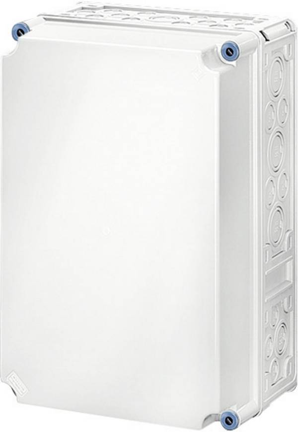 Hensel Mi 0311 Enclosure (empty) 300 x 450 x 214 PC Grey-white (RAL 7035) 1 pc(s)