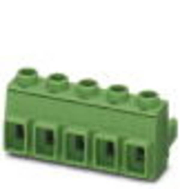 Phoenix Contact Pin housing cable GMSTB Total number of pins 2 Contact spacing: 7.62 mm 1714278 50 pc(s)