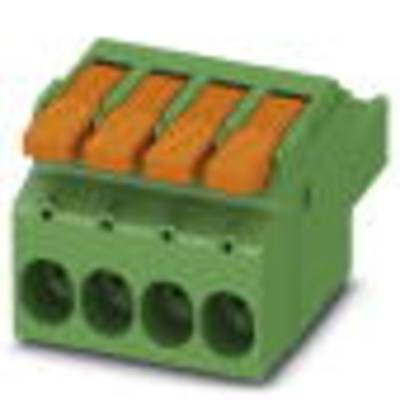 Phoenix Contact Socket housing cable LPC Total number of pins 4 Contact spacing: 7.62 mm 1716923 25 pc(s)