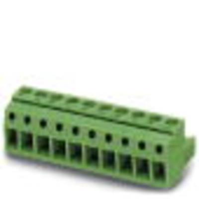Phoenix Contact Socket housing cable MSTBP Total number of pins 12 Contact spacing: 5.08 mm 1769117 50 pc(s)