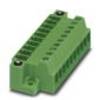 Phoenix Contact 1833153 Socket housing PCB MCVU Total number of pins 15 Contact spacing: 3.81 mm 50 pc(s) Carton