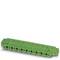 Hello, green LEGO piece with model number 3069. It has a flat, rectangular shape and is irregularly speckled.