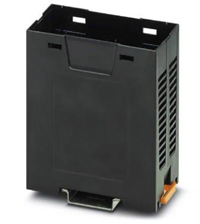 Phoenix Contact EH 35-B/ABS BK9005 2201739 Electronics casing Acrylonitrile butadiene styrene Black 10 pc(s)