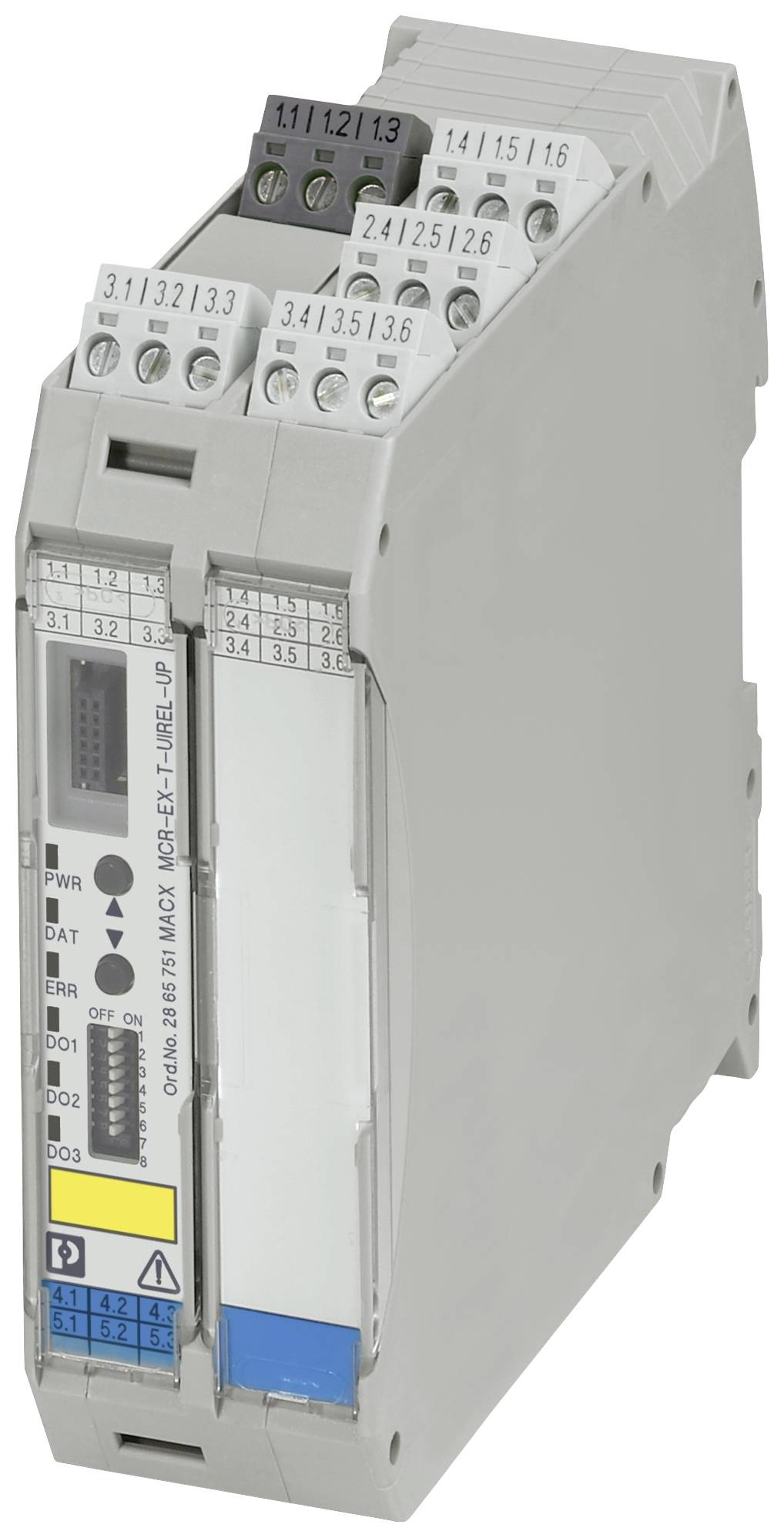 Phoenix Contact MACX MCREXTUIRELUP Temperature Transducers 2865751
