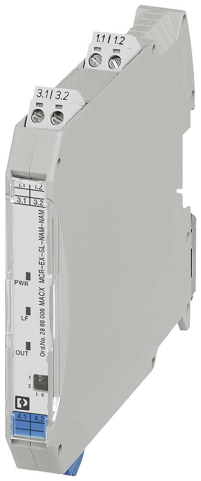 Signal separator Phoenix Contact MACX MCREXSLNAMNAM 2866006 1 pc(s