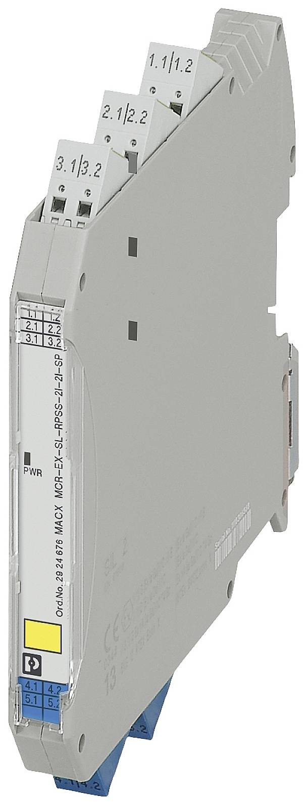 Signal separator Phoenix Contact MACX MCREXSLRPSS2I2ISP 2924676 1