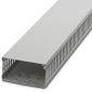 Phoenix Contact 3240365 Cable duct Wiring duct (L x W x H) 2 m x 120 mm x 60 mm 6 pc(s) Grey