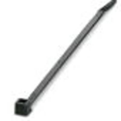Phoenix Contact 3240745 WT-HF 3,6X140 BK Cable tie 140 mm 3.60 mm Black Plastic latch 100 pc(s)