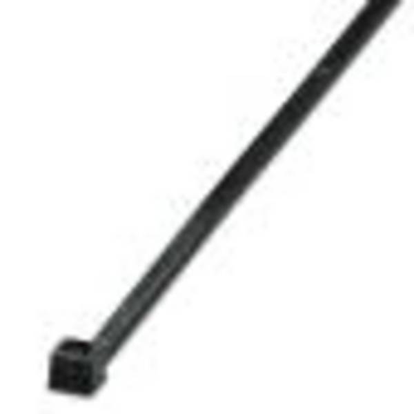 Phoenix Contact 3240769 WT-HF 4,5X360 BK Cable tie 360 mm 4.80 mm Black Plastic latch 100 pc(s)