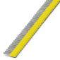 Phoenix Contact 1212782 Ferrule 1 mm² Partially insulated Yellow 1000 pc(s)