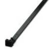 Phoenix Contact 3240715 WT-D HF 7,5X250 BK Cable tie 250 mm 7.50 mm Black Plastic latch 100 pc(s)