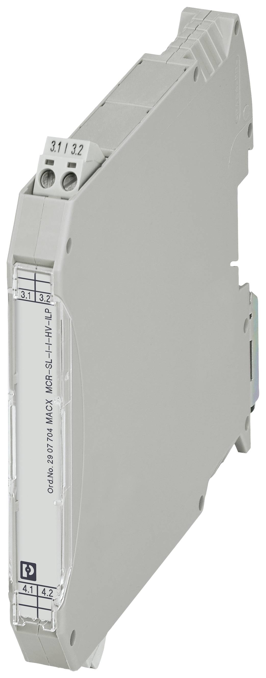 Passive isolator Phoenix Contact MACX MCRSLIIHVILP 2907704 1 pc(s)