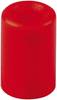 Mentor 1446.0202 1446.0202 Switch cap Red 1 pc(s)