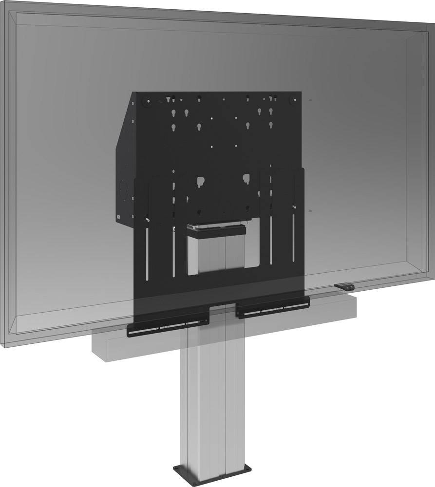 Iiyama Soundbar bracket for floor lift Soundbar mounting brackets Rigid