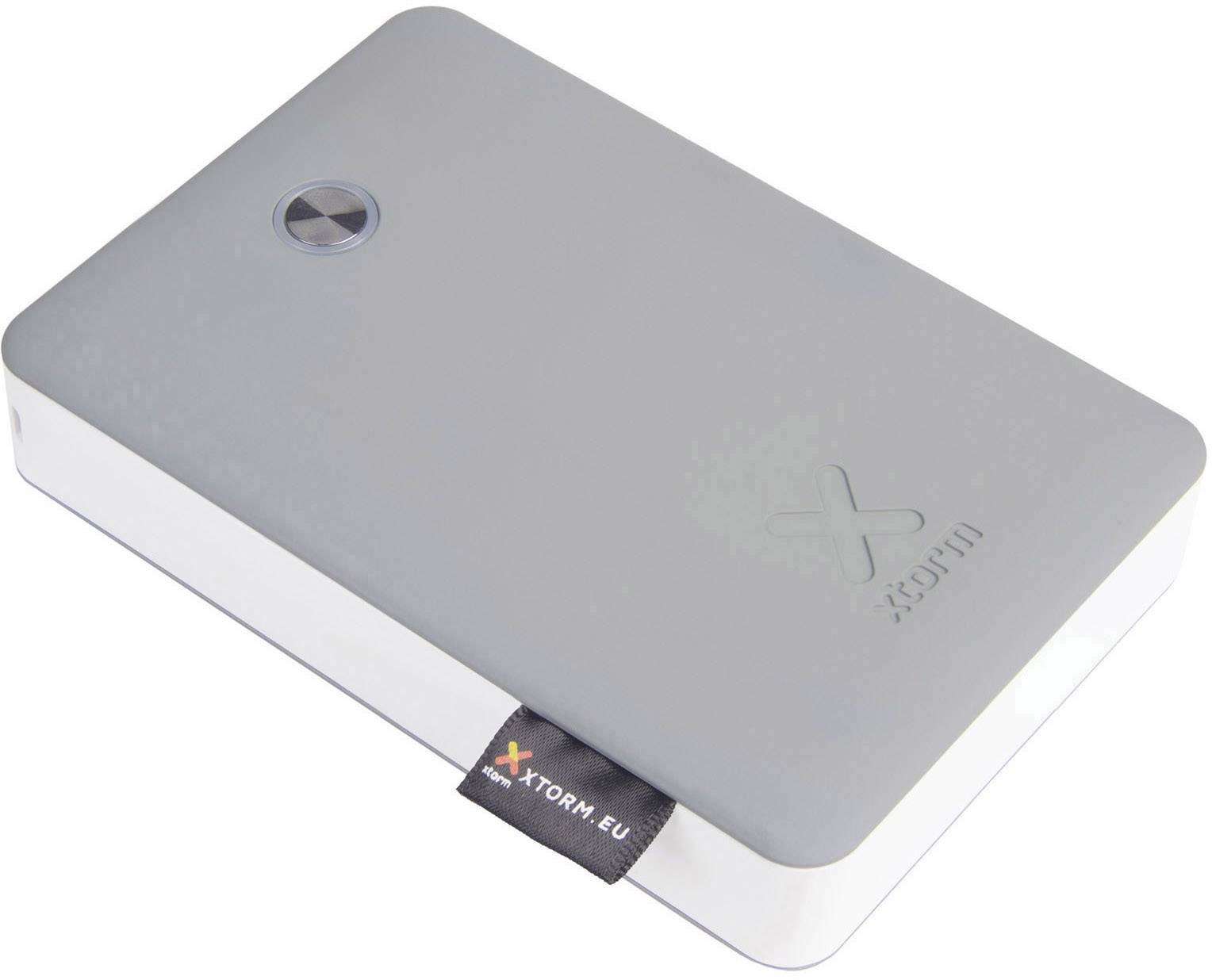 Xtorm by A-Solar Explore Micro-USB Power bank 9000 mAh Quick Charge 3.0 Li-ion Grey, White Status display-4