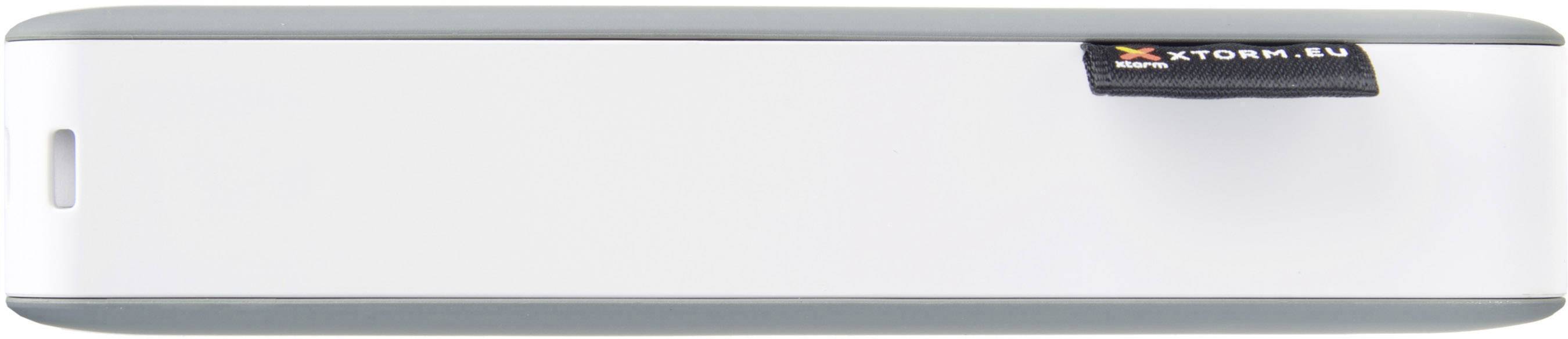 Xtorm by A-Solar Explore Micro-USB Power bank 9000 mAh Quick Charge 3.0 Li-ion Grey, White Status display-7