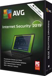 AVG Internet Security 2019 Full version, 1 license Android, Mac OS ...