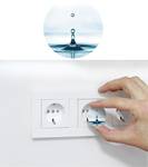 Safety plug sockets