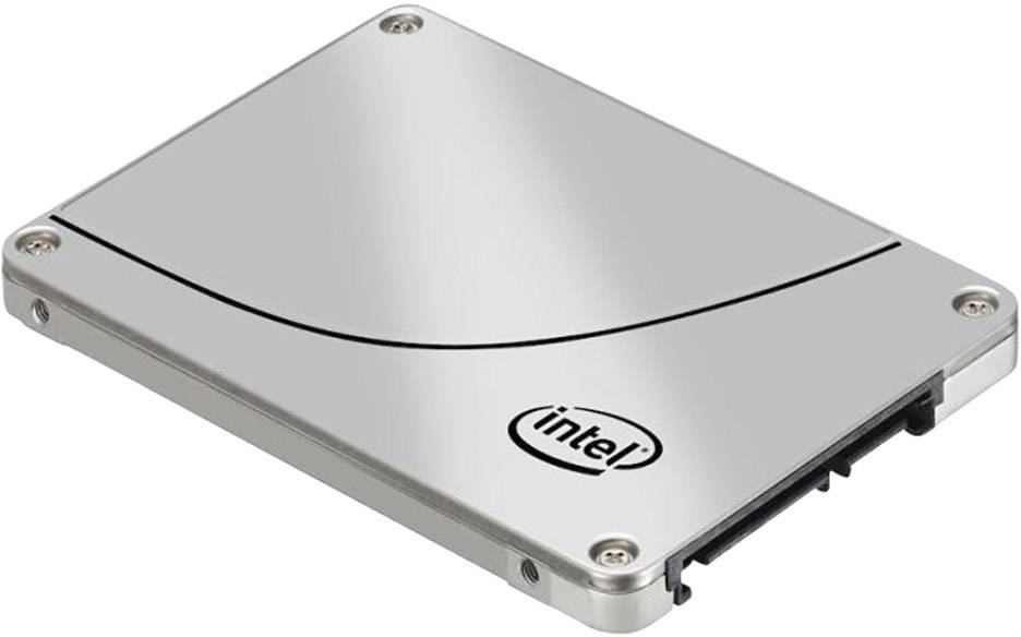 Intel DC S3510 1.2 TB 2.5" (6.35 cm) internal SSD SATA 6 Gbps Bulk SSDSC2BB012T601-0