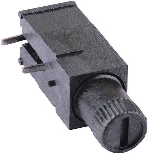 Mentor 1906.1031 1906.1031 Fuse holder Suitable for Micro fuse 5 x 20 mm 6.3 A 1 pc(s)