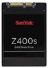 SanDisk Z400s 256 GB 2.5" (6.35 cm) internal SSD SATA 6 Gbps SD8SBAT-256G-1122