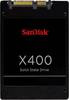 SanDisk X400 1 TB 2.5" (6.35 cm) internal SSD SATA 6 Gbps Retail