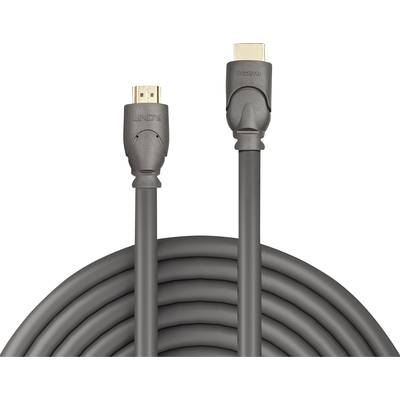 LINDY HDMI Cable  7.50 m Black 41115  