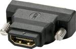 Lindy HDMI socket/DVI-D plug adapter