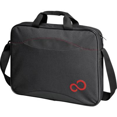 Fujitsu Laptop bag FUJITSU CASUAL ENTRY CASE 16 Suitable for up to: 39,6 cm (15,6")  Black