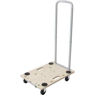 Wolfcraft 5548000  Furniture moving trolley   Load capacity (max.): 300 kg 565 mm x 390 mm x 960 mm  No. of swivel caste