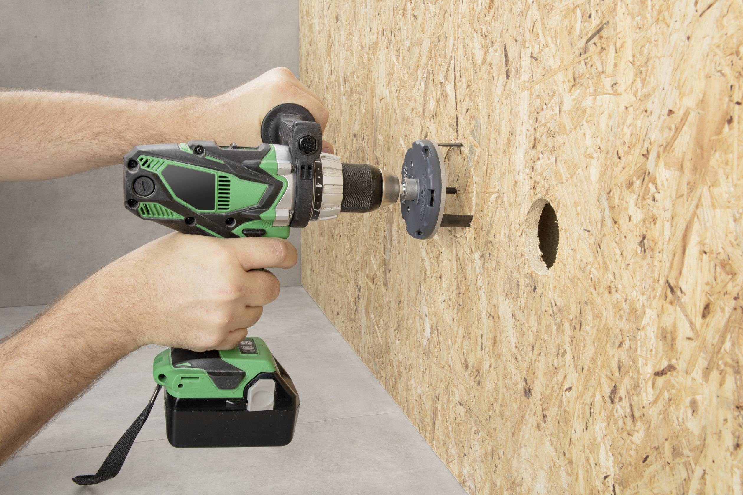 Wolfcraft Wolfcraft 5986000 Hole saw 1piece 1 pc(s)