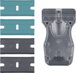 Set de 10 Piezas Perforadas Wolfcraft 1767000 1767000-10 Tiras abrasivas con Adhesiva corind/ón Grano 80