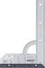 Wolfcraft 5205000 5205000 Try square 200 x 300 mm