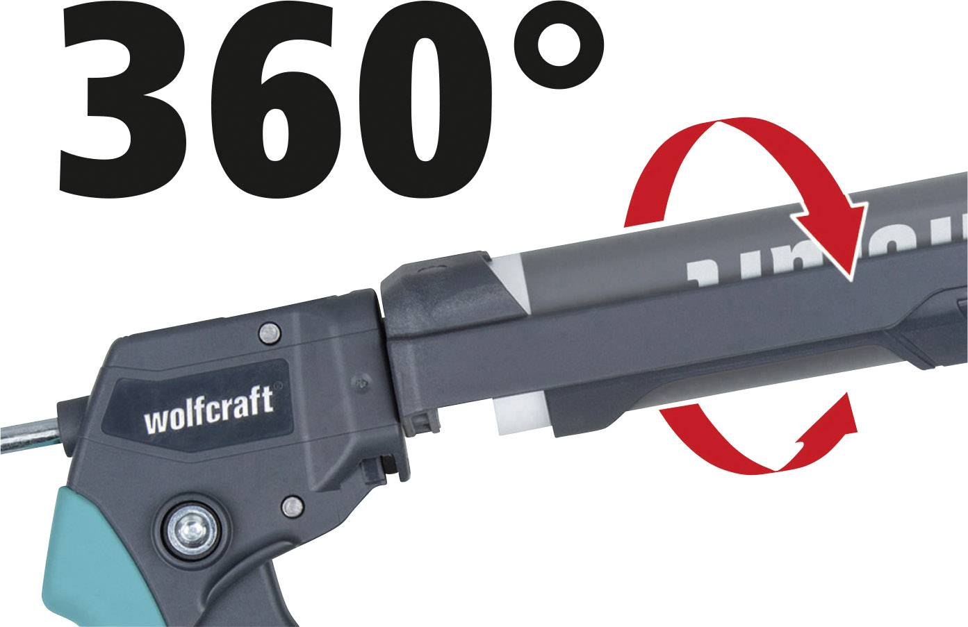 Symbol image for Wolfcraft 4353000 Cartridge gun 1 pc(s)