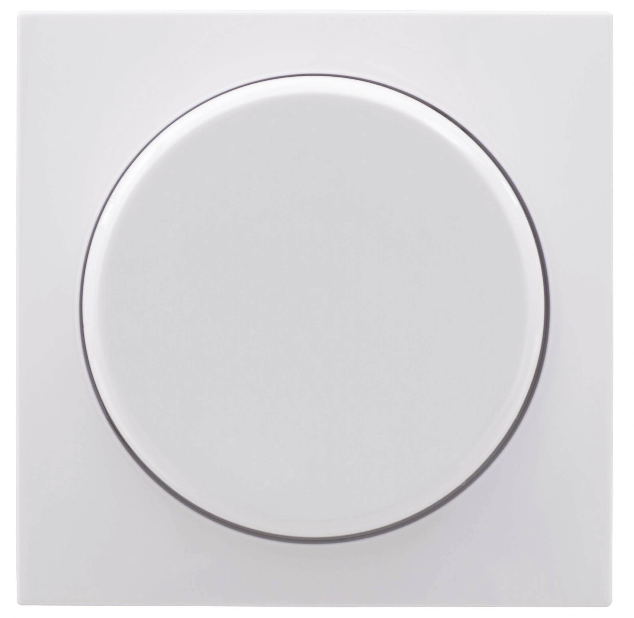 Image of REV Cover Dimmer Studio White 0208700106 1 pc(s)