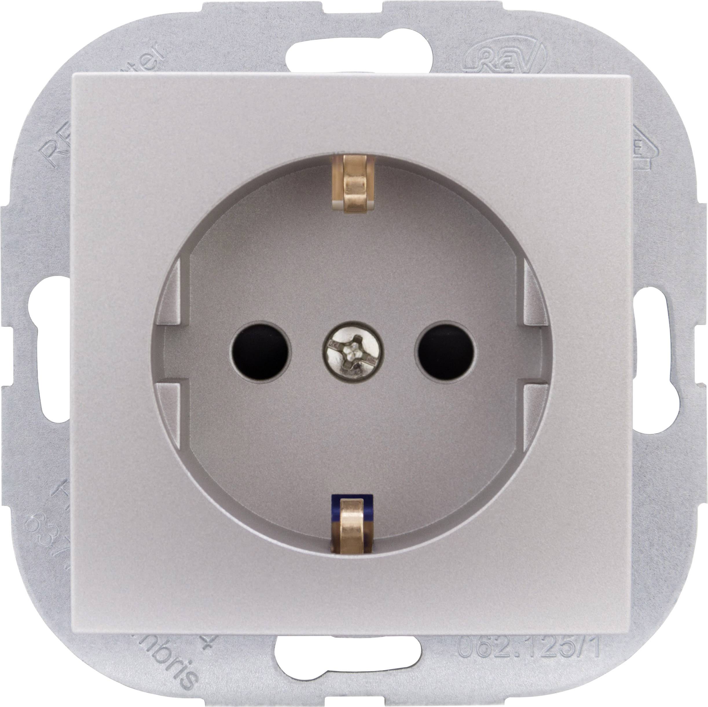 Image of REV Insert Socket Studio Platinum 0208022300 1 pc(s)