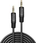 Lindy Premium audio cable with 3.5mm jack plug, 5 m
