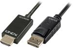 Lindy cable DisplayPort/HDMI 5M