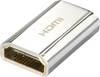 LINDY 41509 HDMI Adapter [1x HDMI socket - 1x HDMI socket] Metal