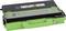 Green and black toner cartridge by Brother, model WT-223CL. Serves as a replacement part for printer maintenance.